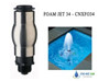 Vòi phun foamjet sủi bọt